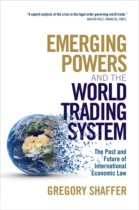 Image of Emerging Powers and the World Trading System